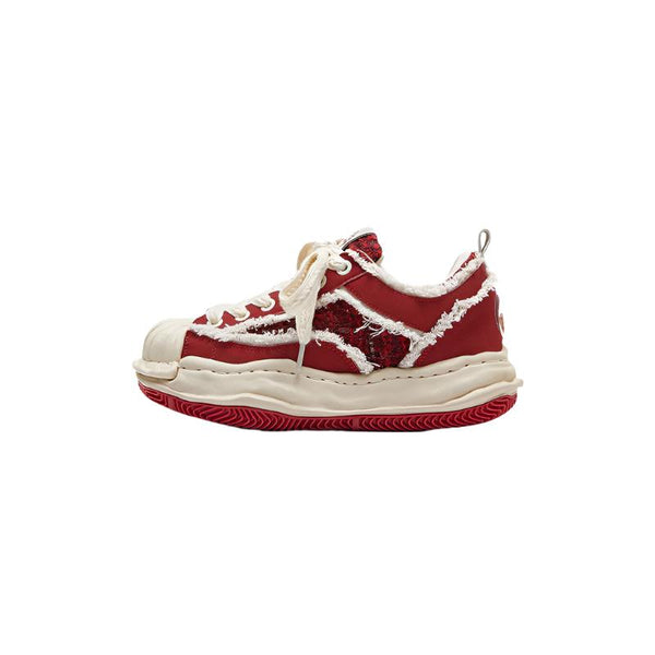 Y2K Broken Style Shoes     - VILIVAUN