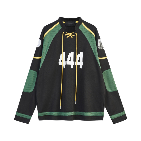 444 Stop At Nothing Sweatshirt     - VILIVAUN