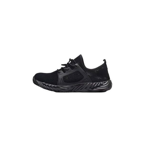 Breathable Safety Light Sneakers     - VILIVAUN