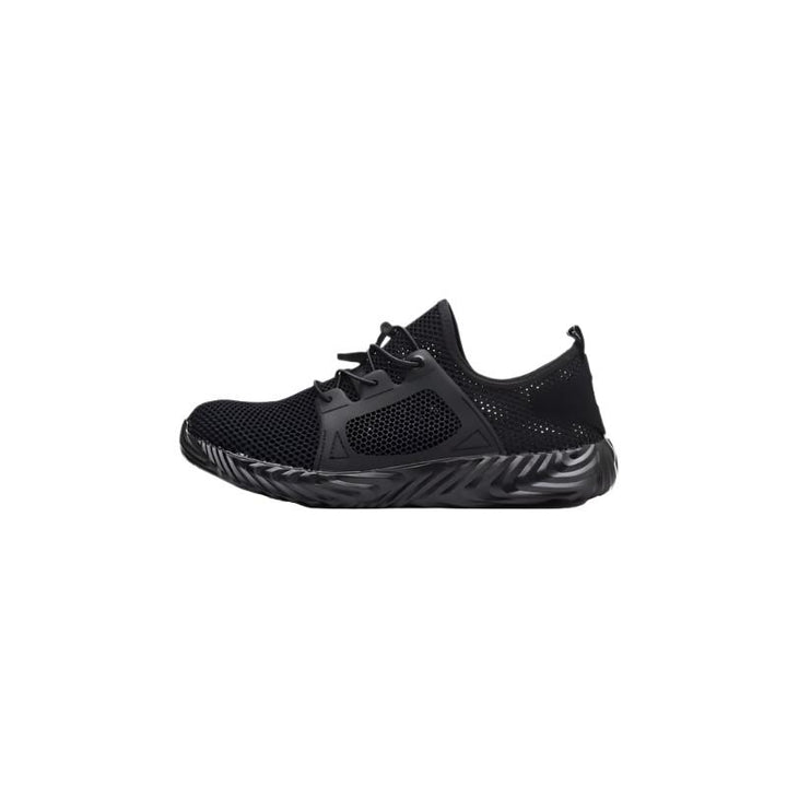 Breathable Safety Light Sneakers     - VILIVAUN