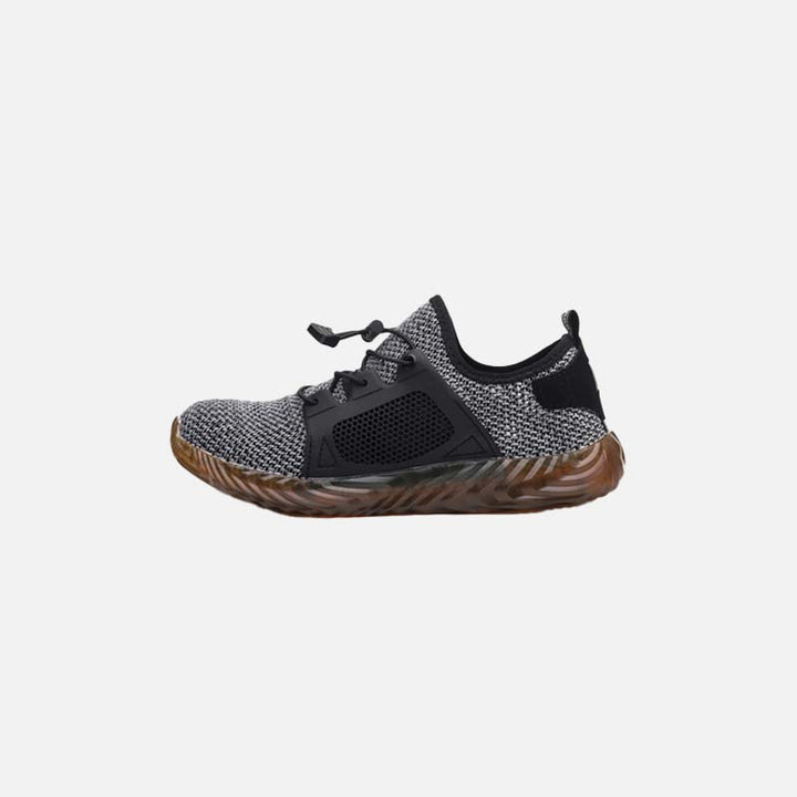 Breathable Safety Light Sneakers     - VILIVAUN