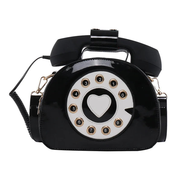 Girls Simulation Phone Cross Bag
