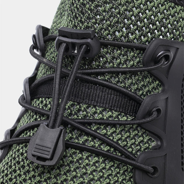 Breathable Safety Light Sneakers     - VILIVAUN