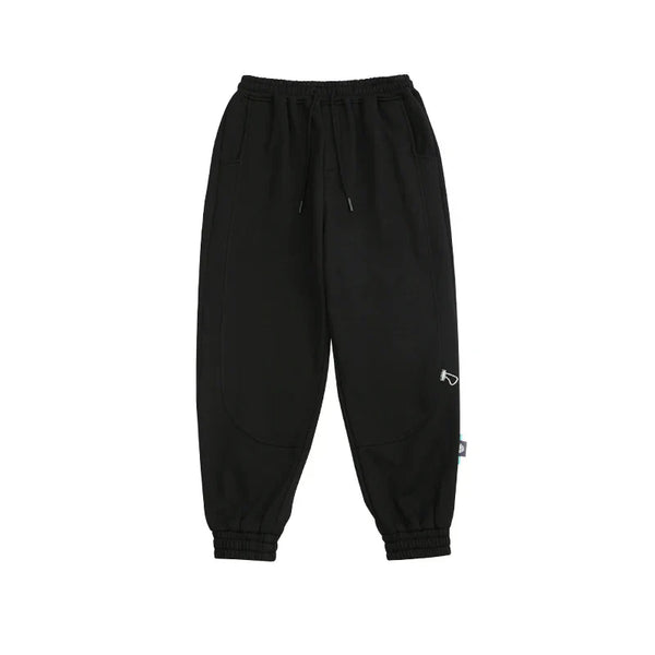 Winter Warm Fleece Joggers Pants Pants