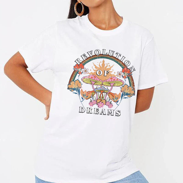 Graphic Dreams T-shirt