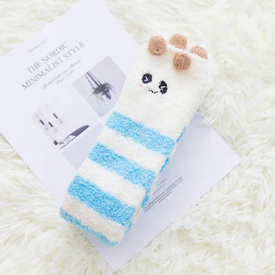 Japanese Animal High Socks     - VILIVAUN
