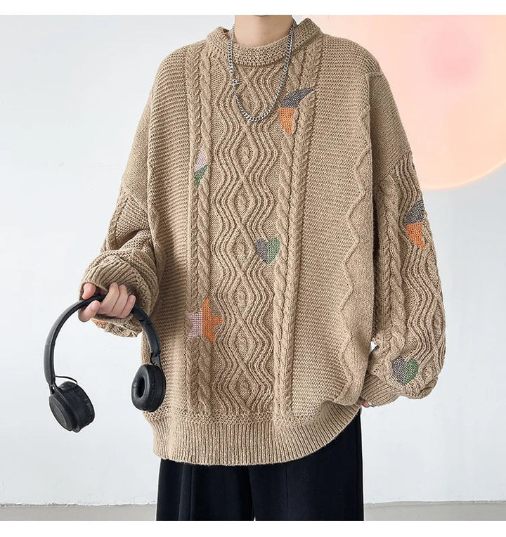 The Sea Of Stars Sweater - VILIVAUN
