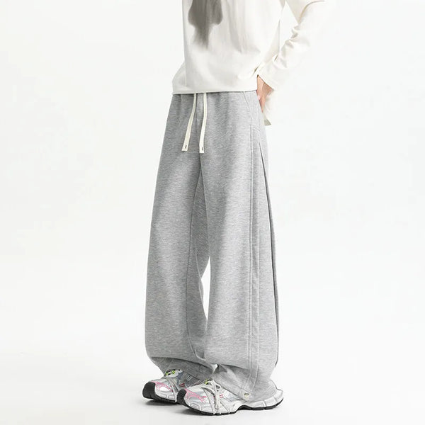 Casual Comfortable Wide Leg Pants