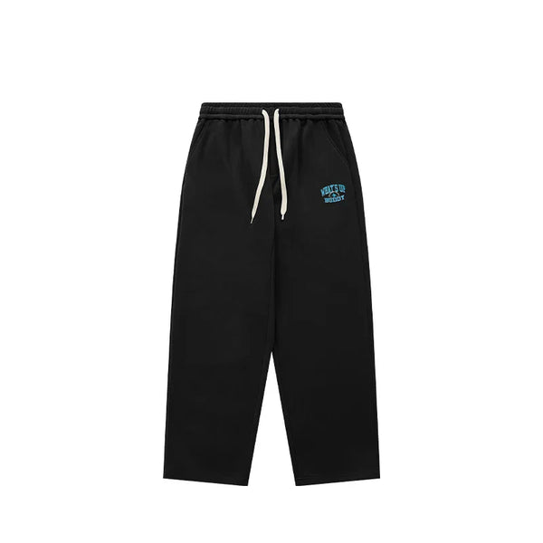 Vintage Loose Fit Straight Leg Pants