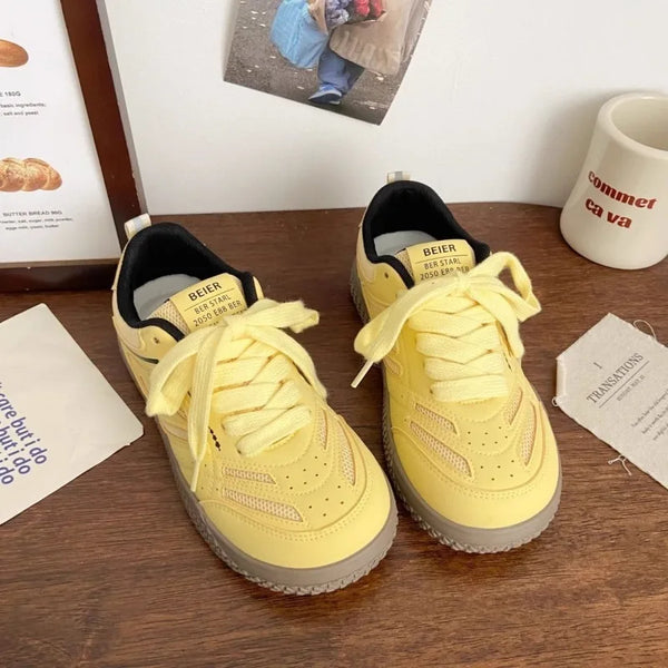 Skater Girl Ultra Comfy Sneakers