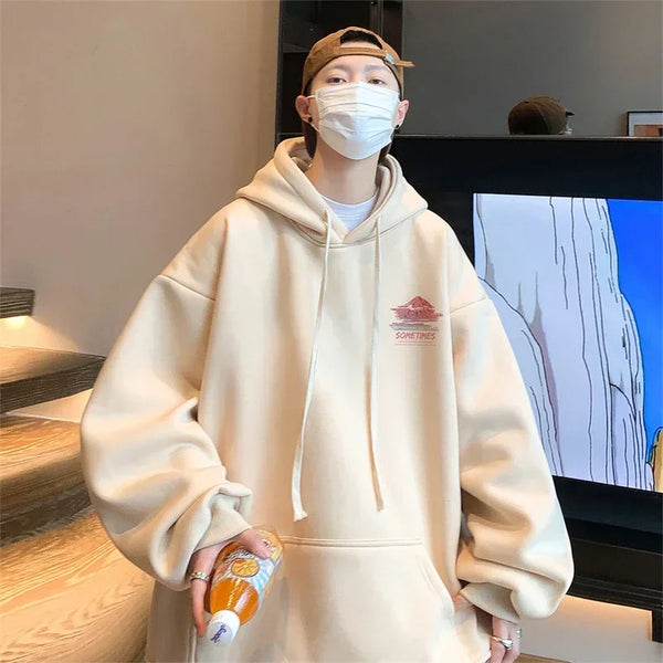 Good Time Oversized Hoodie
