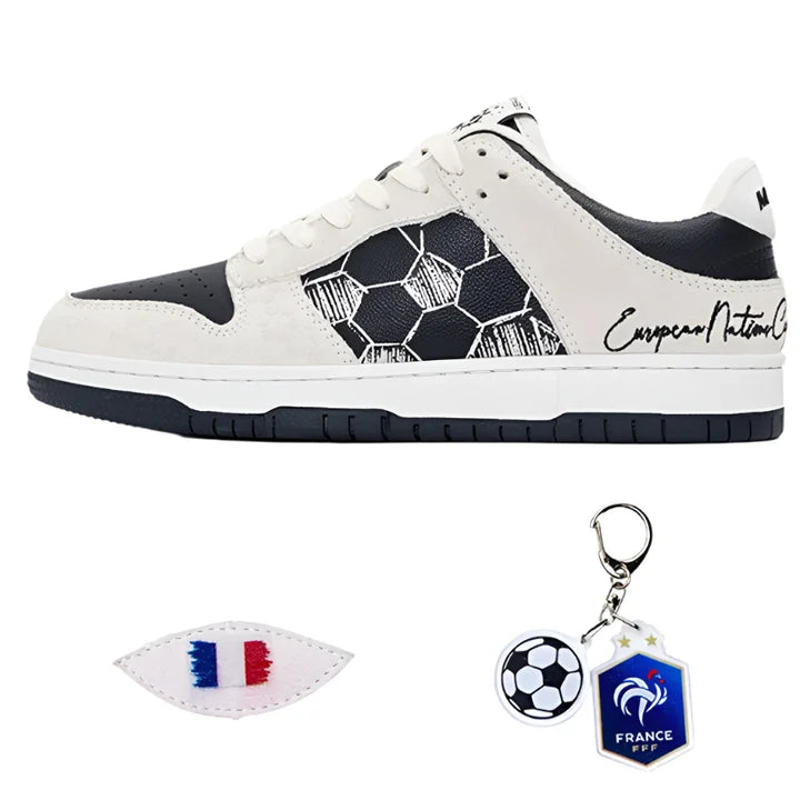 Soccer Fit Sneakers  France 44  - VILIVAUN