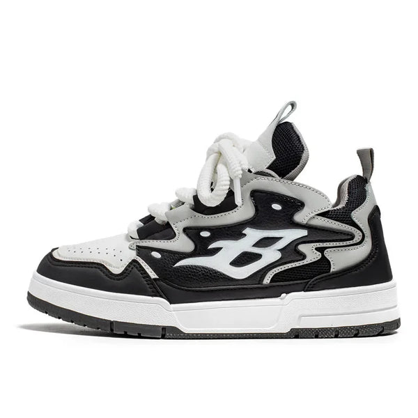 Chunky Speed Star Skate Shoes - VILIVAUN