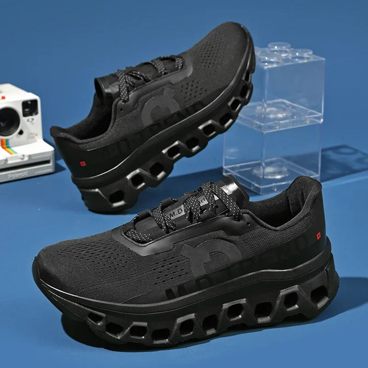 FlexRun Breathable Non Slip Workout Sneakers     - VILIVAUN