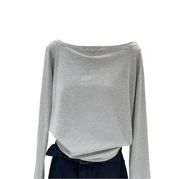 Cozy Cotton Long Sleeve T-shirt