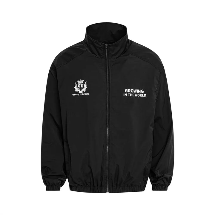 99 Urban Biker Jacket  black M  - VILIVAUN