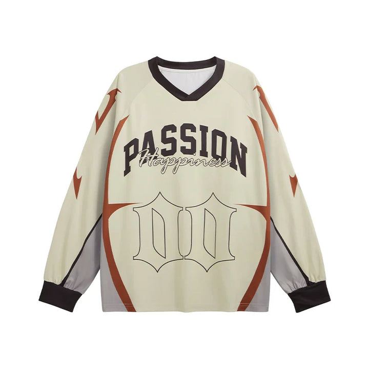 Jeresy Retro Light Sweater - VILIVAUN
