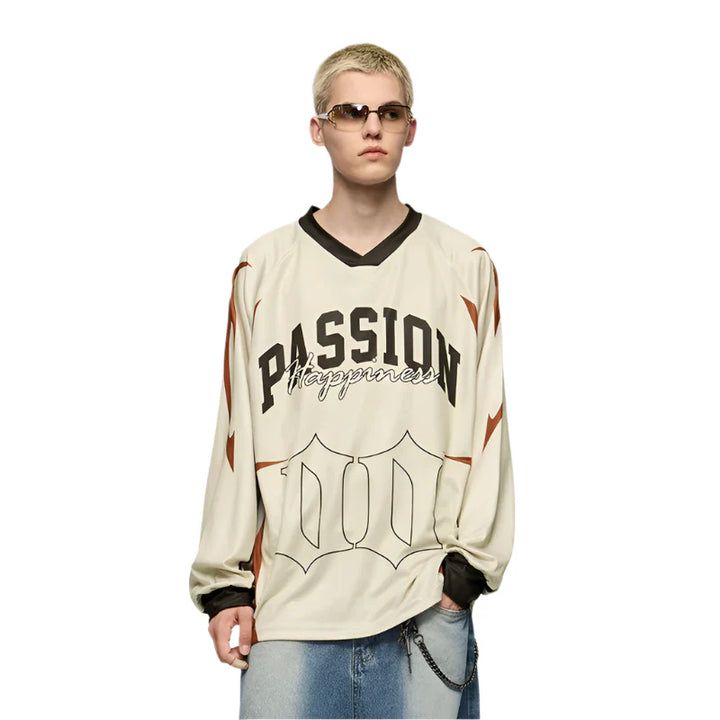 Jeresy Retro Light Sweater - VILIVAUN