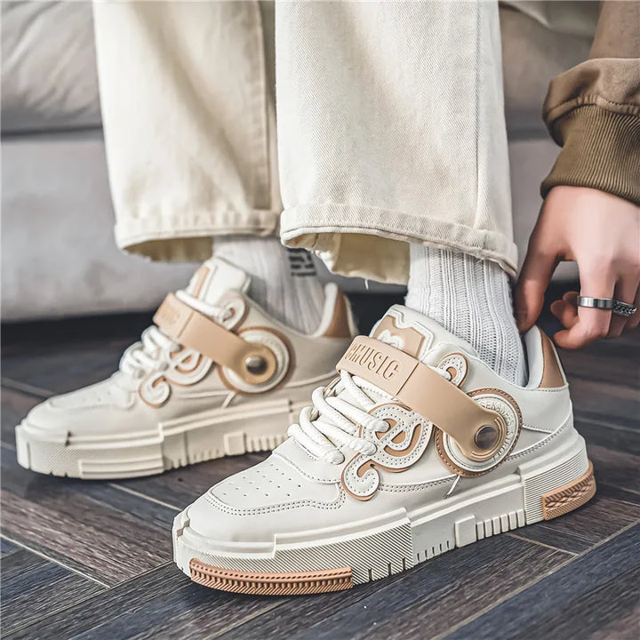 Urban Headset Pulse Skate Sneakers     - VILIVAUN