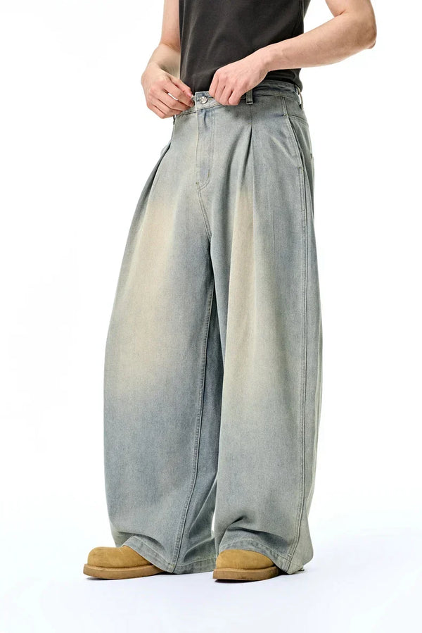 Y2K Baggy Vintage Jeans
