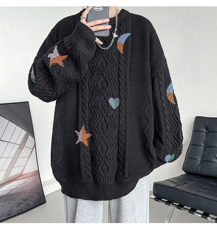 The Sea Of Stars Sweater - VILIVAUN