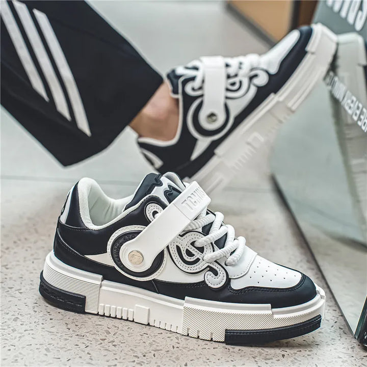 Urban Headset Pulse Skate Sneakers     - VILIVAUN