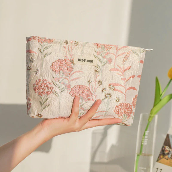 Soft Girl Floral Bag