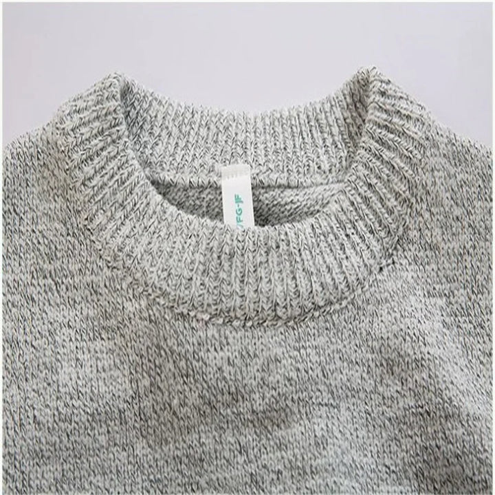 Y2k Street Cute Cat Knitted Sweater - VILIVAUN
