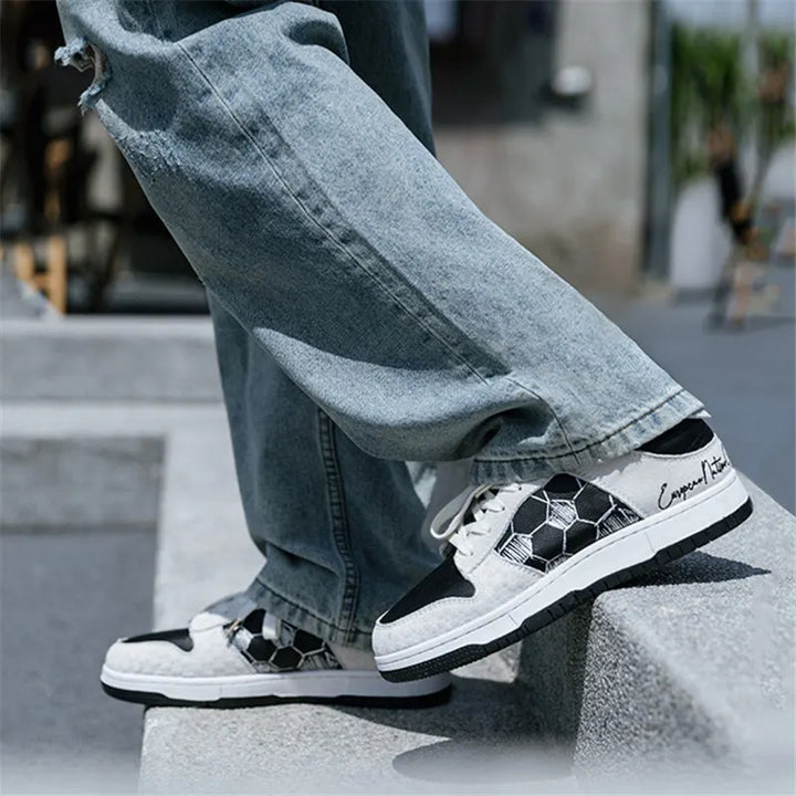 Soccer Fit Sneakers     - VILIVAUN