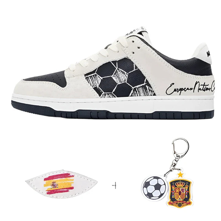 Soccer Fit Sneakers  Spain 44  - VILIVAUN