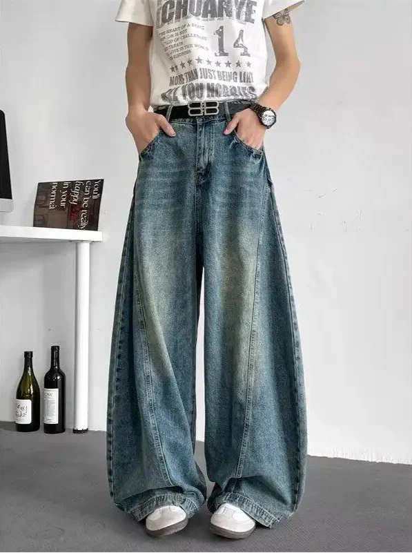 Baggy Women's BF Jeans