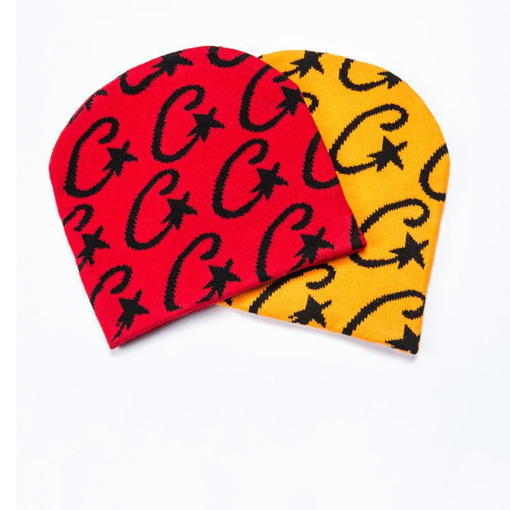 Urban Vibe Knit Beanie     - VILIVAUN