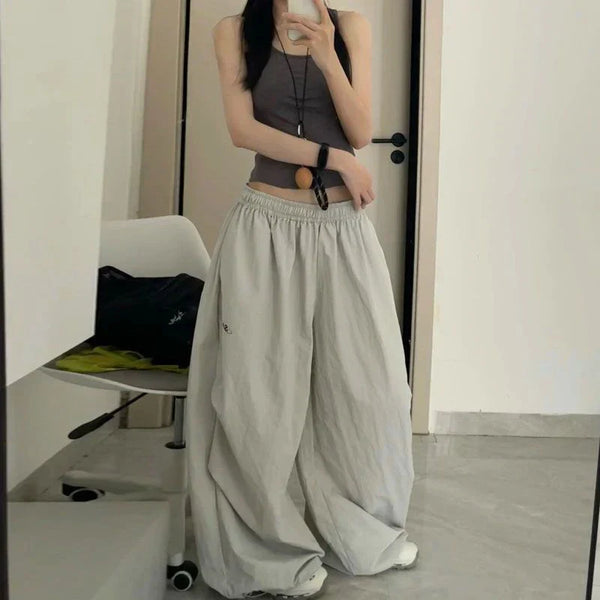 Women's Super Baggy Pants