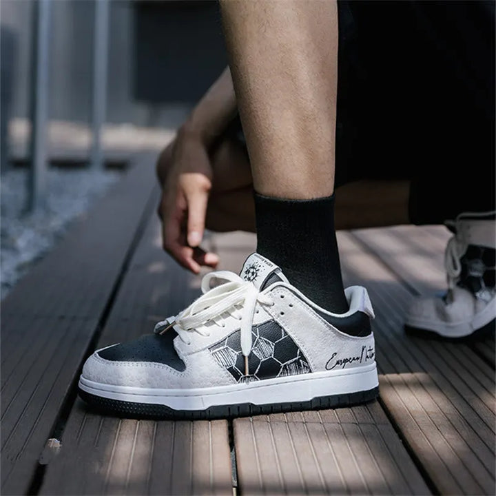 Soccer Fit Sneakers     - VILIVAUN