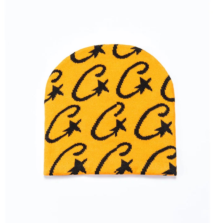Urban Vibe Knit Beanie     - VILIVAUN