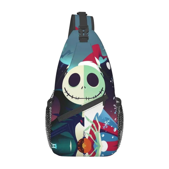 Nightmare Jack Backpack  12   - VILIVAUN