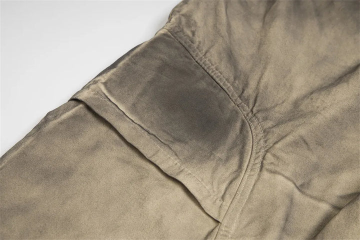 Utility Workwear Jeans     - VILIVAUN