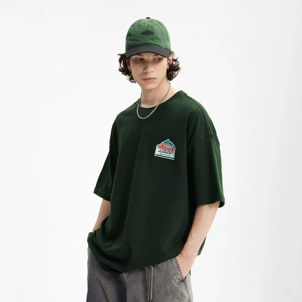 Mountain Style Outdoor T-shirt