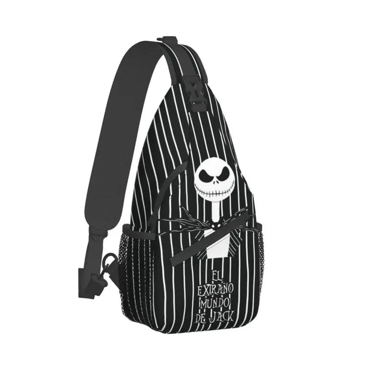 Nightmare Jack Backpack     - VILIVAUN