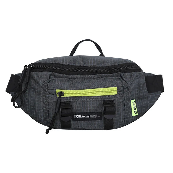 Casual Cross Bag  Dark Grey   - VILIVAUN