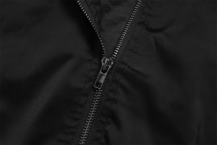 99 Urban Biker Jacket     - VILIVAUN