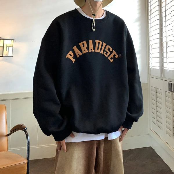 Soft Boy Paradise Sweatshirt