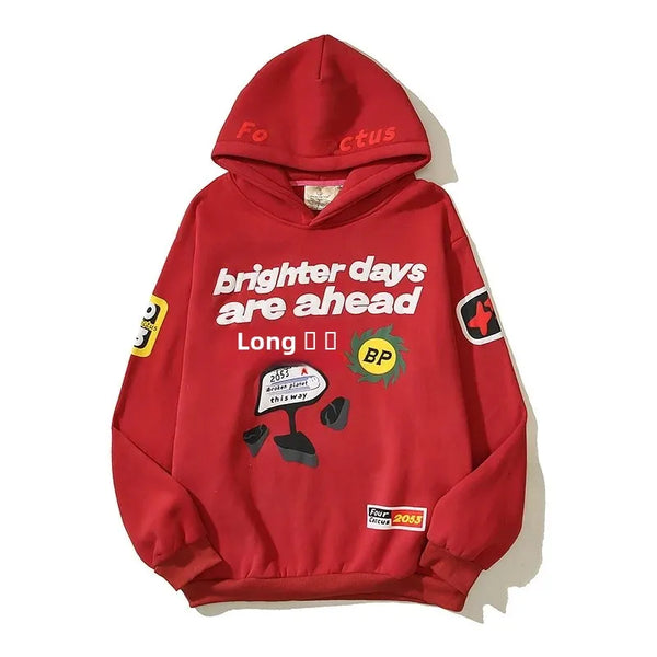 Brighter Days Are Ahead Hoodie