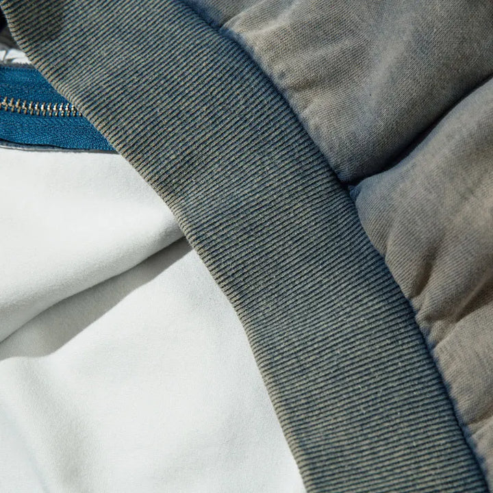 Y2k Vintage Washed Acid Hoodie - VILIVAUN