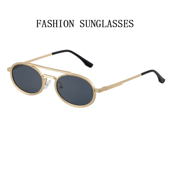Trendy Vintage Steampunk Sunglasses