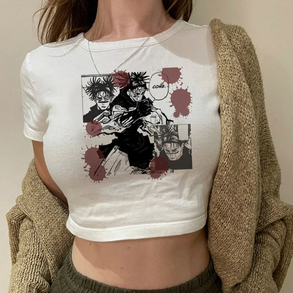 Cyber Y2K Vintage 90s Kawai T-Shirt