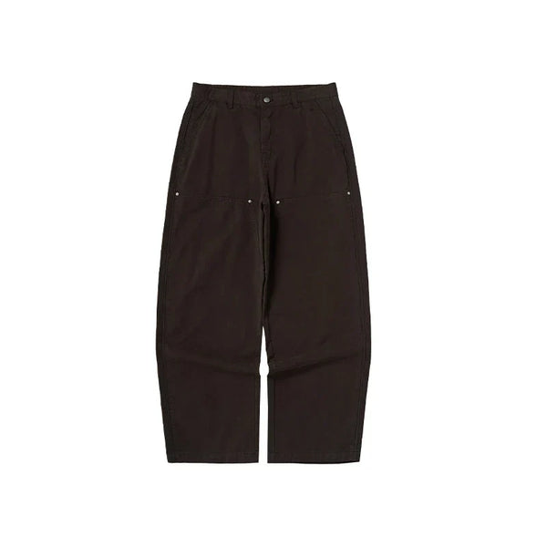 Trendy Loose Fit Cargo Pants Pants