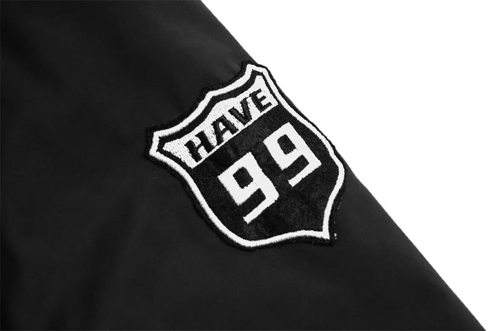 99 Urban Biker Jacket     - VILIVAUN