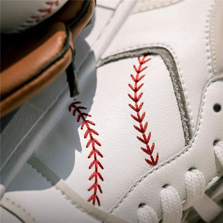 Baseball Glide Sneakers     - VILIVAUN