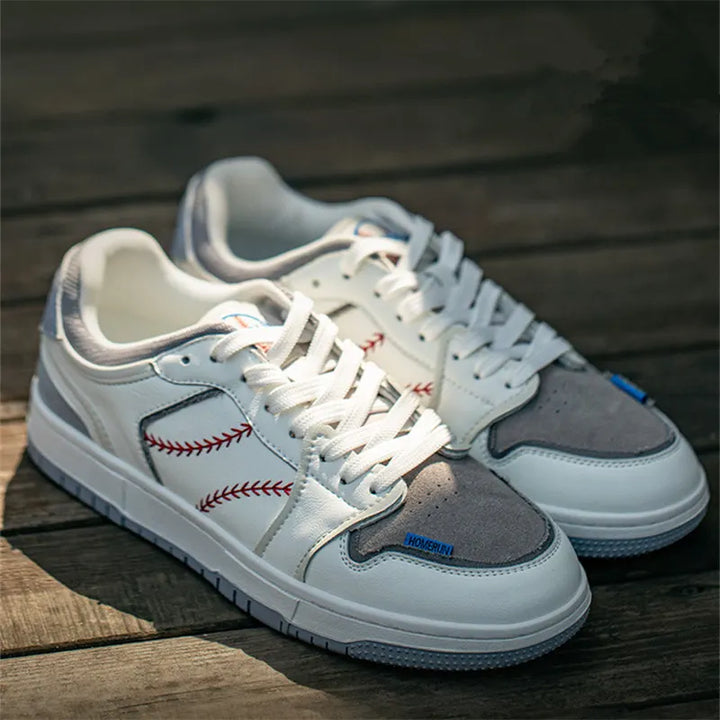 Baseball Glide Sneakers     - VILIVAUN